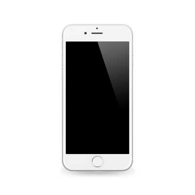 White Iphone 7 Png Free PNG Images
