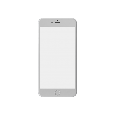  White Screen Iphone Clipart HD Download Phone, Phone Prices PNG Images