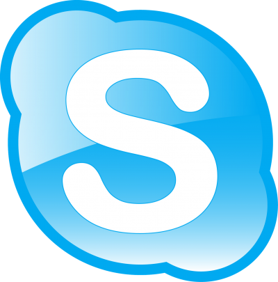 Skype Logo Png Transparent PNG Images
