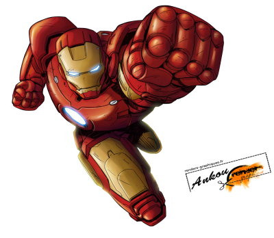 Iron Man Clipart HD PNG Images
