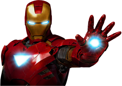 Iron Man Transparent Background PNG Images