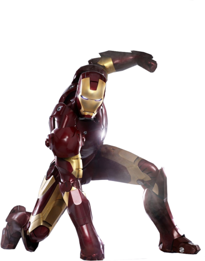 Iron Man Cut Out Png PNG Images