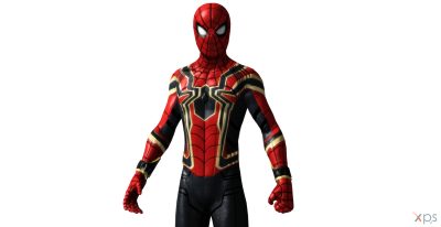 Iron Spiderman Icon PNG Images