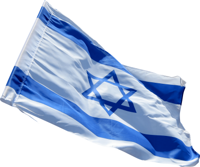 Flag Of Israel Graphics Clip Art Image Desktop Wallpaper Flag - Israel Flag Clipart Photo PNG Images