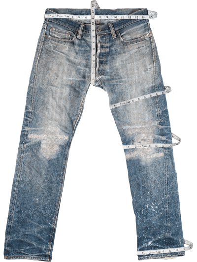 Jeans Cut Out Png PNG Images