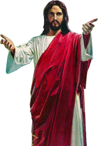 Download JESUS CHRIST Free PNG transparent image and clipart