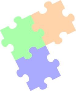 Jigsaw Puzzle Clip Art Photo PNG Images