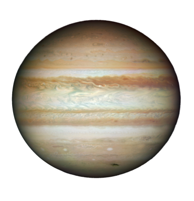 Jupiter Clipart Transparent PNG Images