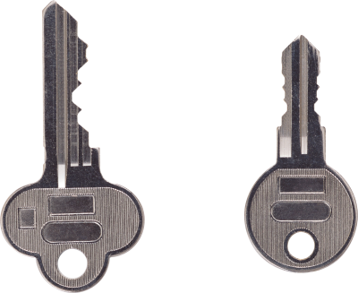 Two Keys Clipart Photo PNG Images