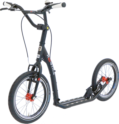 Kick Scooter Png PNG Images