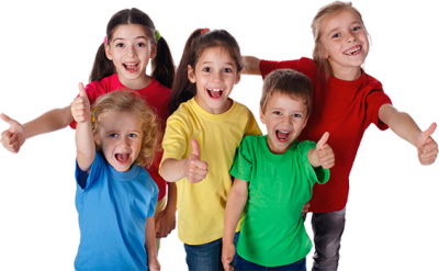Happy Kids Children High-Quality PNG PNG Images