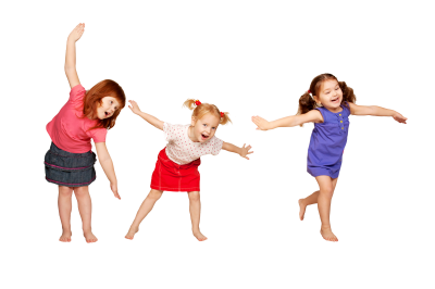 Children Dancing Picture PNG Images