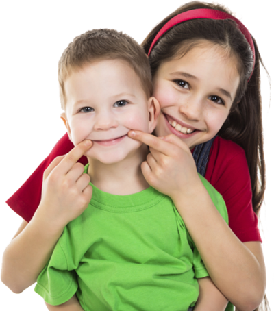 Sister And Brother Children Transparent Picture PNG Images