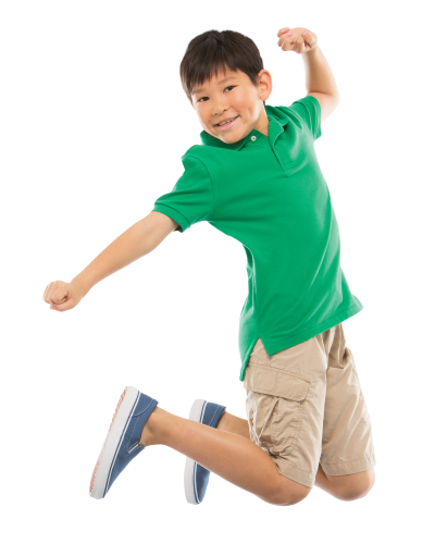 Kids Jumping Png PNG Images