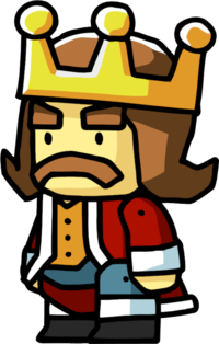 Download King Little Cartoon Character PNG PNG Images