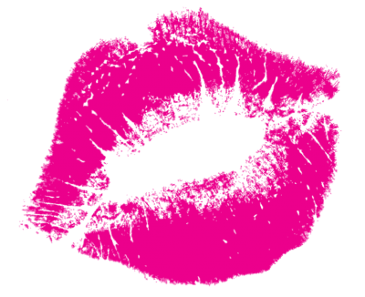 Kiss Purple Lips PNG PNG Images
