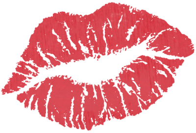 Kiss Mark Icon PNG Images