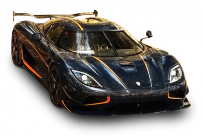 Koenigsegg Free Cut Out PNG Images