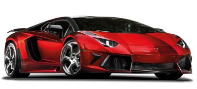 Red Lamborghini Aventador Photos PNG Images