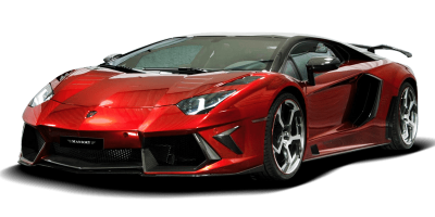 Red Lamborghini Aventador PNG Picture PNG Images