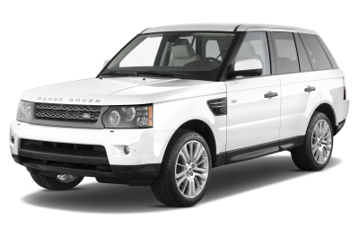 White Land Rover Transparent Image PNG Images