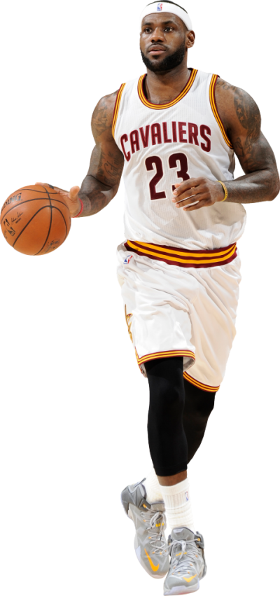 Lebron James Vector PNG Images