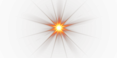 Star Shaped Red Lens Flare Png Clipart images, Art, Science, Drawing, Starry Lights PNG Images