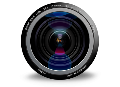 Canon Camera Zoom Lens Png Free PNG Images