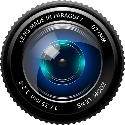 Serrated Lens Free Icons Png PNG Images