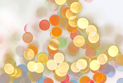Creative Yellow Light Effect Png Transparent, Blurred PNG Images