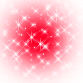 Red Glitter Light Effect Transparent Clipart Images, Starry, Sparkly PNG Images