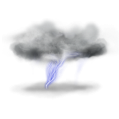 Cloud, Air, Rain, Thunder, Smoke, Lightning Png PNG Images