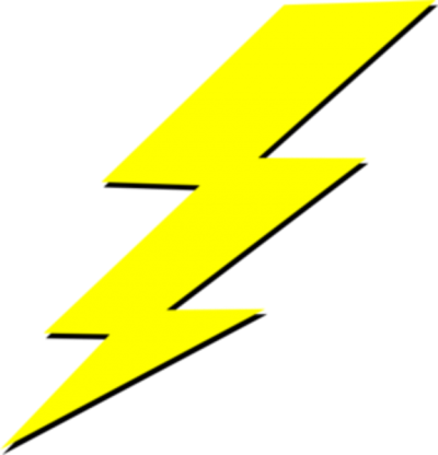 Lightning Vector Png PNG Images