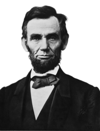 Lincoln Transparent Background PNG Images