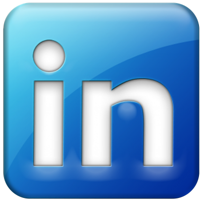 Blue, Box, Social, Circle, Color, Linkedin Png Images PNG Images