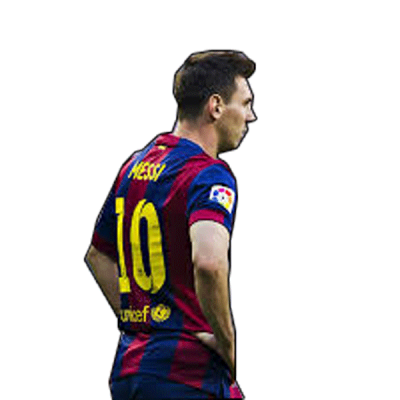 Lionel Messi Photos PNG Images