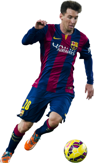 Download Lionel Messi PNG PNG Images