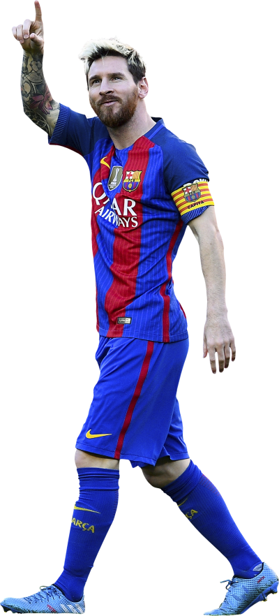 Lionel Messi Free Download Transparent PNG Images