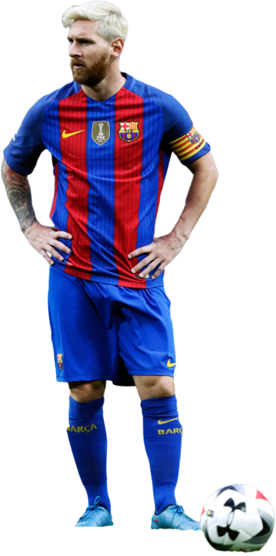 Lionel Messi Transparent Picture PNG Images