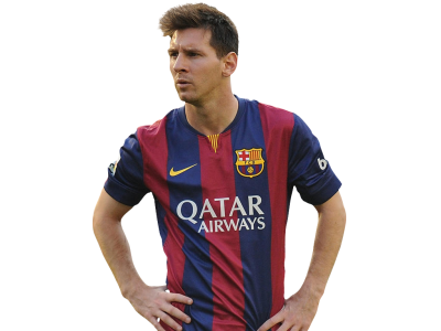 Lionel Messi Cut Out PNG Images