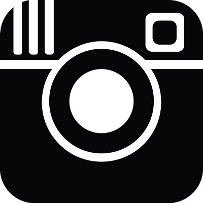 Black Logo Instagram Clipart Photos PNG Images