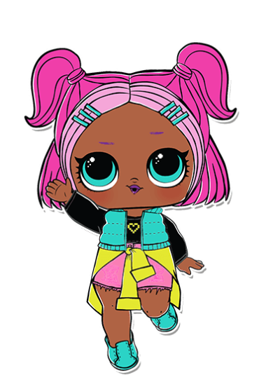 Pink Haired Nigga Lol Transparent Hd PNG Images