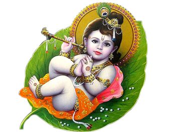 Lord Krishna HD Image PNG Images