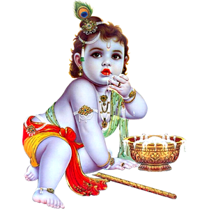 Download Lord Krishna Free Png Transparent Image And Clipart