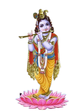 Lord Krishna Free Download Transparent PNG Images