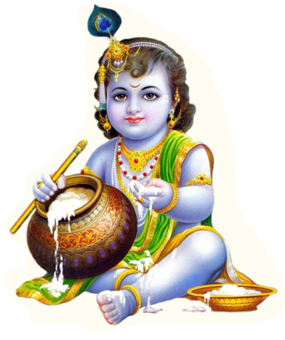 Lord Krishna Free Transparent Png PNG Images