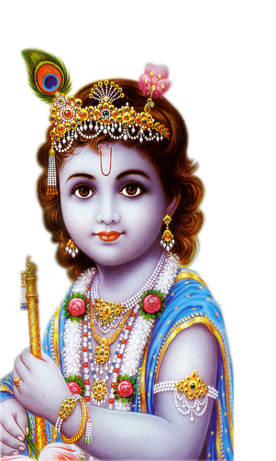 Lord Krishna Images PNG PNG Images