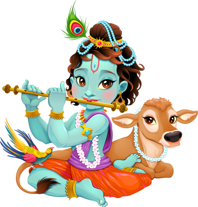 Lord Krishna Picture PNG Images