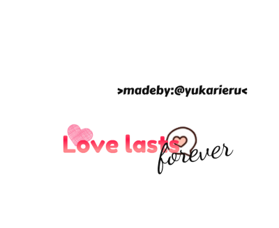 Love Text Free Download Transparent PNG Images