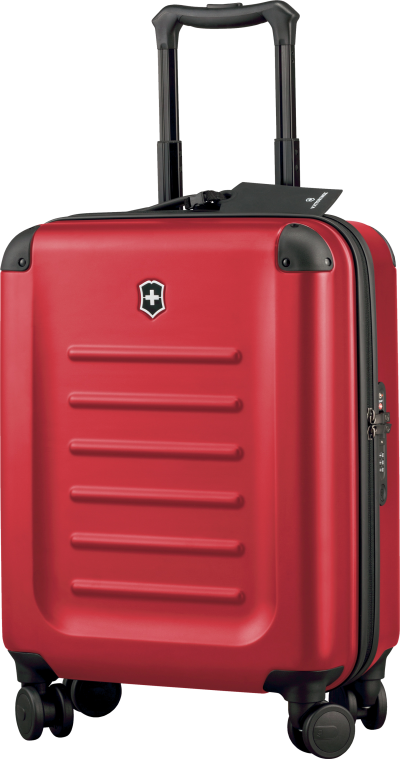 Red Elegant Luggage Picture PNG Images